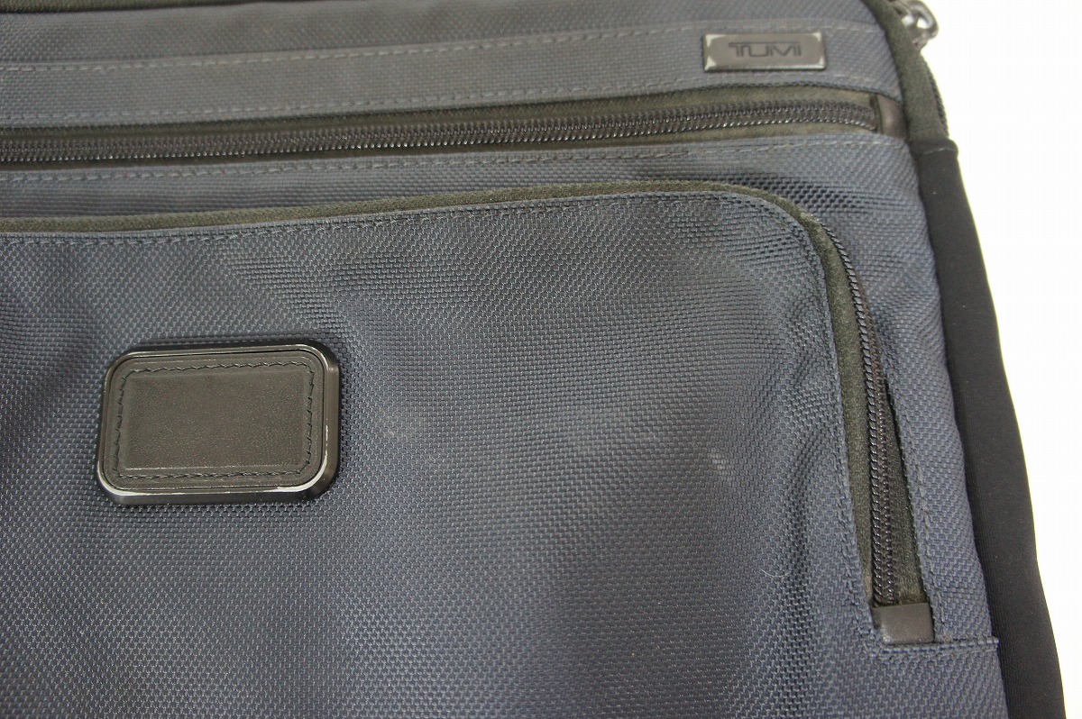 TUMI トゥミ SOPHNET.別注 LARGE LAPTOP COVER SOPH-156186 クラッチ