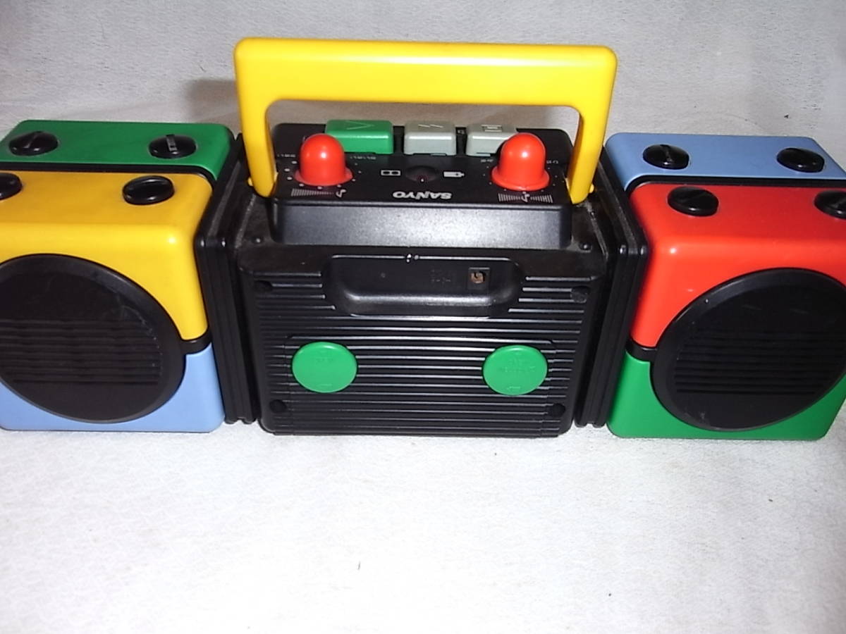 希少　ROBO for curious KIDS　サンヨー　SANYO　ジャンク SANYO ROBO for curious KIDS レトロ 動作 未確認ジャンク品 ROBO-01