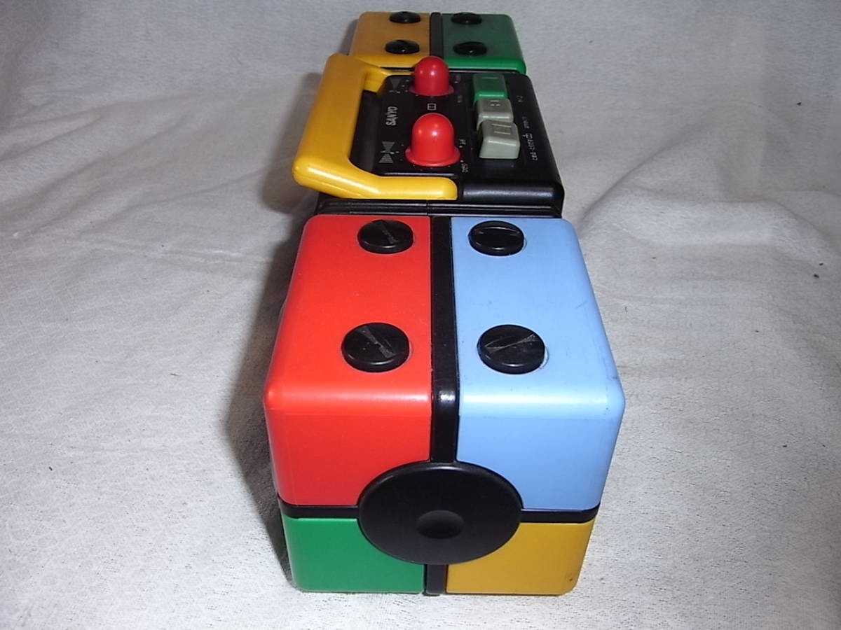 SANYO ROBO for curious KIDS(ジャンク品） SANYO ROBO for curious KIDS レトロ 動作 未確認ジャンク品 ROBO-01