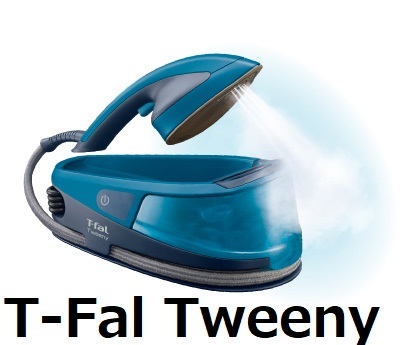 【驚きの破格値，得価】 ティファール 2 in 1タイプ衣類スチーマー トゥイニー NI5010J0 T-FAL(ハンディアイロン)｜売買されたオークション情報、yahooの商品情報をアーカイブ公開 - オークファン ハンディアイロン