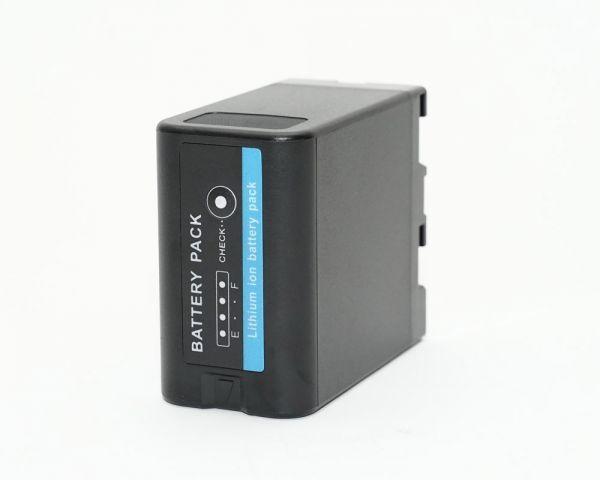 BP-U60 Sony for Battery BP-U65 BP-U30 - BP 5200mah BP-U90 PMW-100