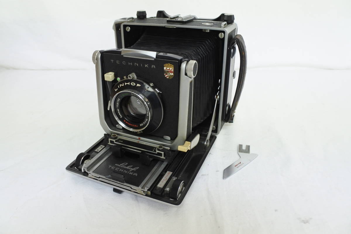 Linhof リンホフ Master Technika 0 65mm マスターテヒニカ リンホフ 