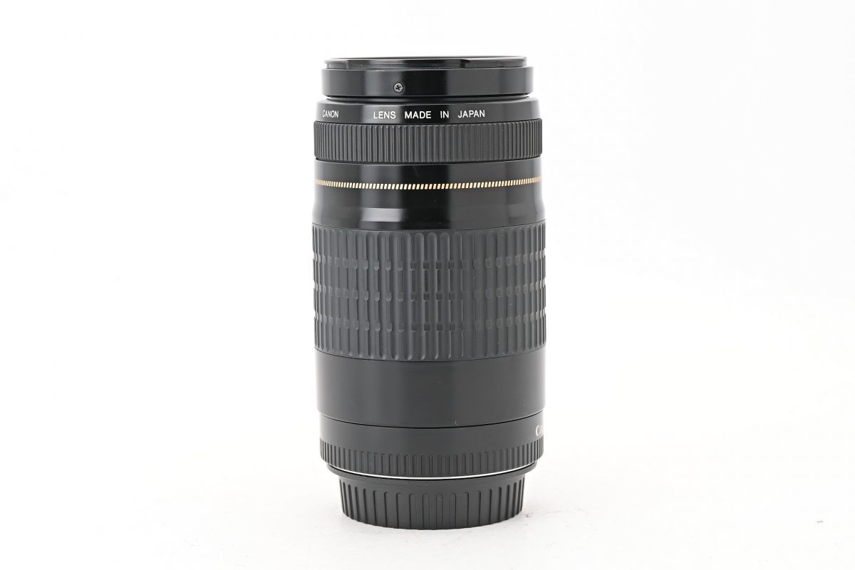 75-300mm Canon EF キヤノン III USM F4-5.6 f⁄4-5.6 - | IS EF75-