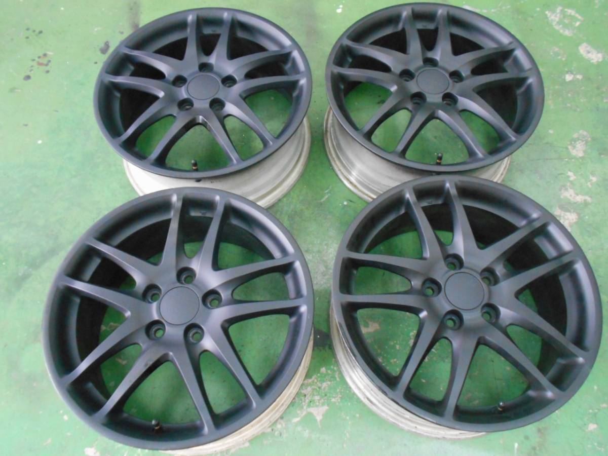 DC5 インテグラ 純正ホイール 4本 ホンダ インテグラタイプR 純正 17 