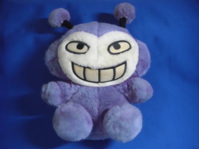 レア やんちゃるモンちゃ ぬいぐるみ NHKおかあさんといっしょ