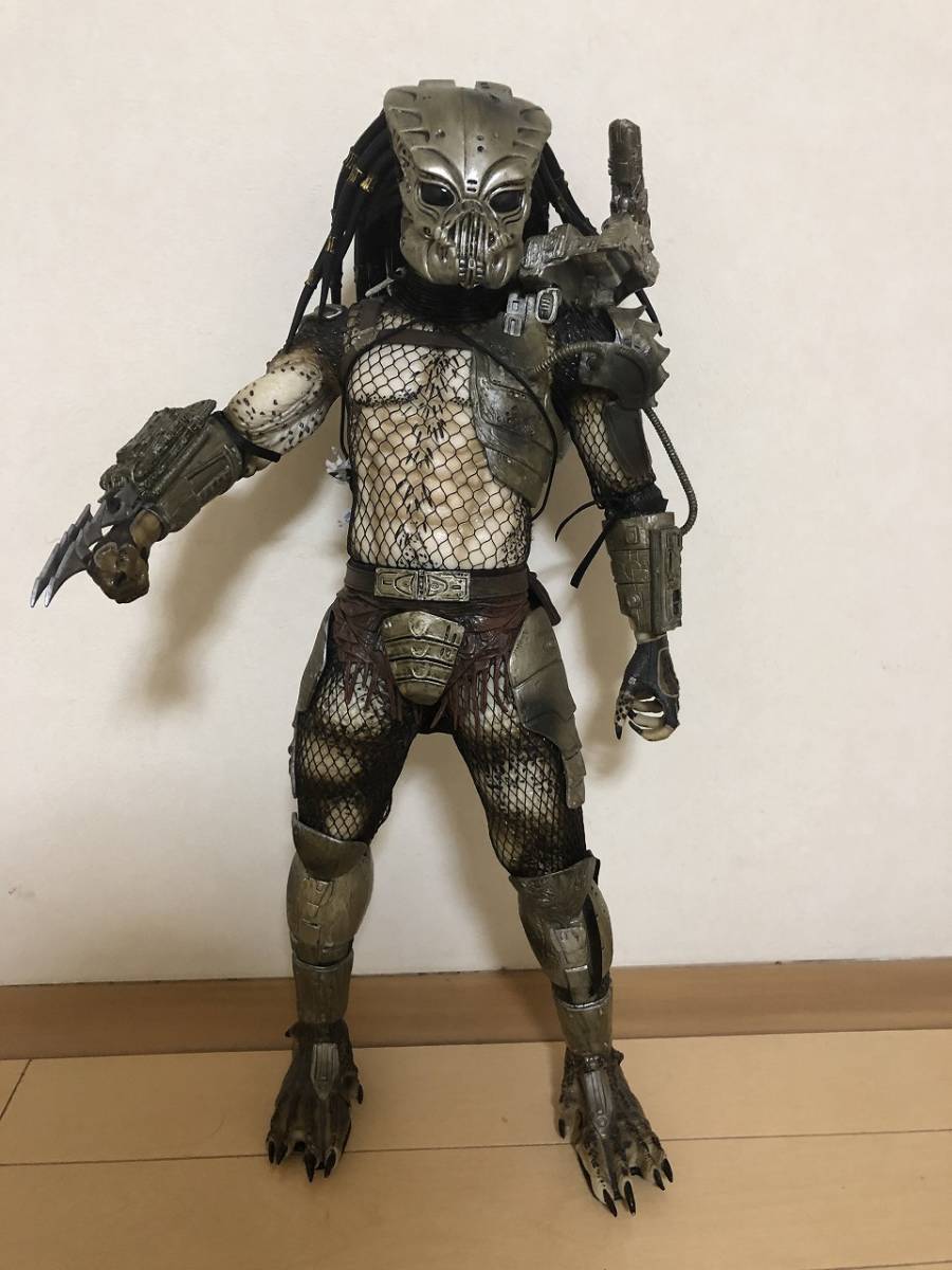 プレデター ネカ ⁄ シリーズ - 0 NECA 1⁄4 プレデターズ 01 05