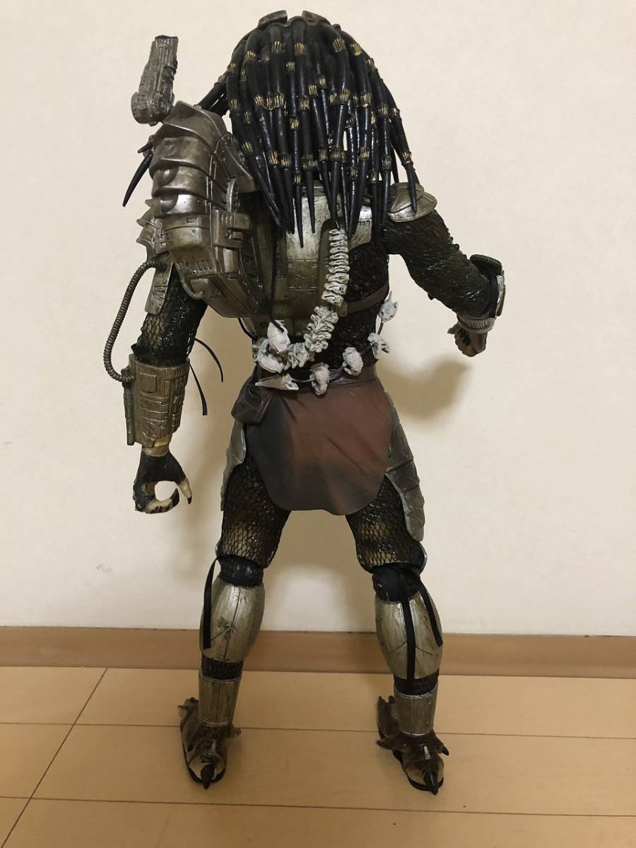 プレデター ネカ ⁄ シリーズ - 0 NECA 1⁄4 プレデターズ 01 05