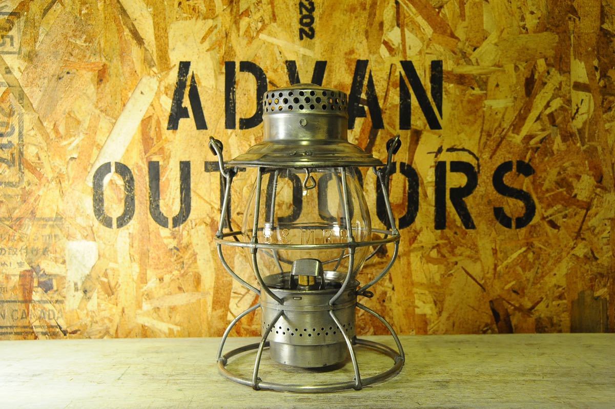  VTG ADLAKE KERO Railroad Lantern / 1897年 アドレイク レイルロード ランタン DIETZ デイツ レイルロードランタン Made in USA(灯油ランタン)｜売買されたオークション情報、yahooの商品情報をアーカイブ公 灯油ランタン