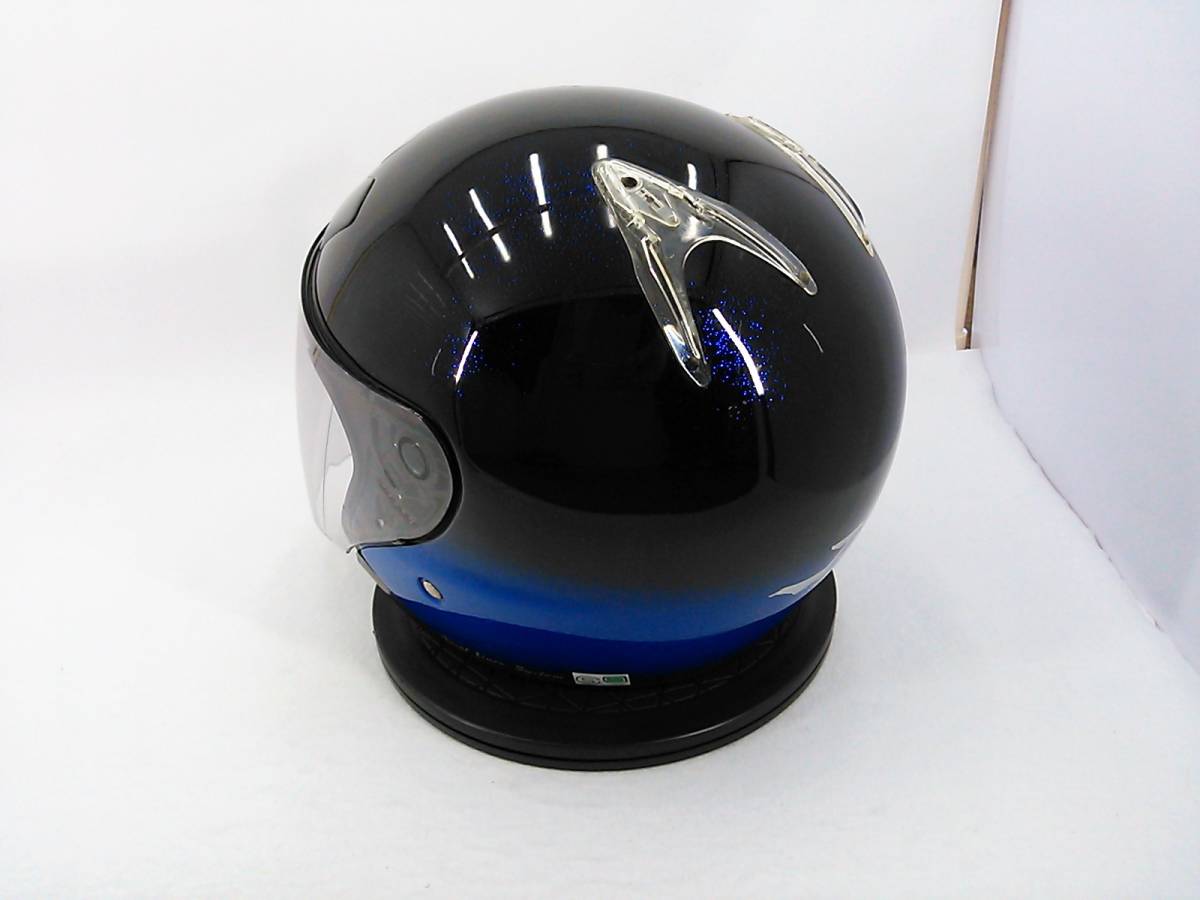 SHOEI | J-FORCE M*4様 J-Force 限定色 ミッドナイトブルー 