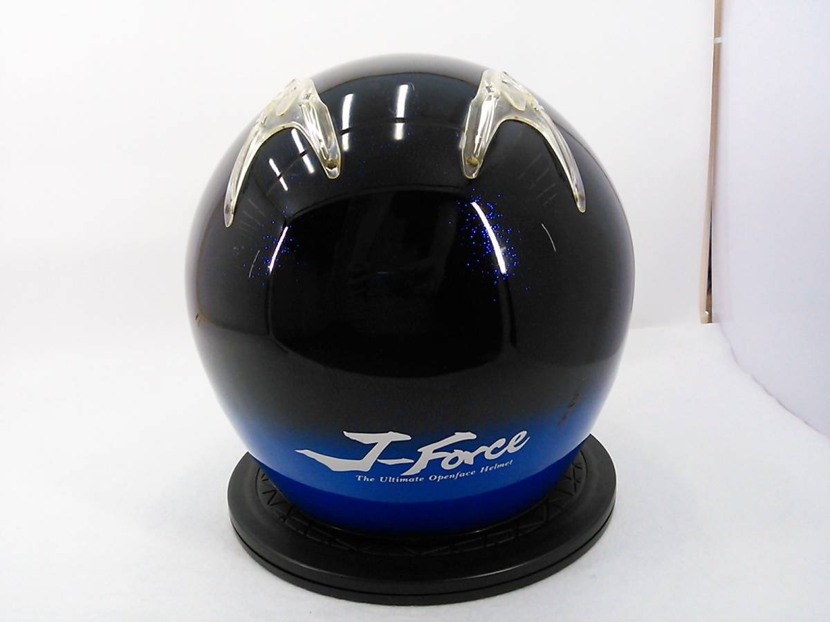 SHOEI | J-FORCE M*4様 J-Force 限定色 ミッドナイトブルー