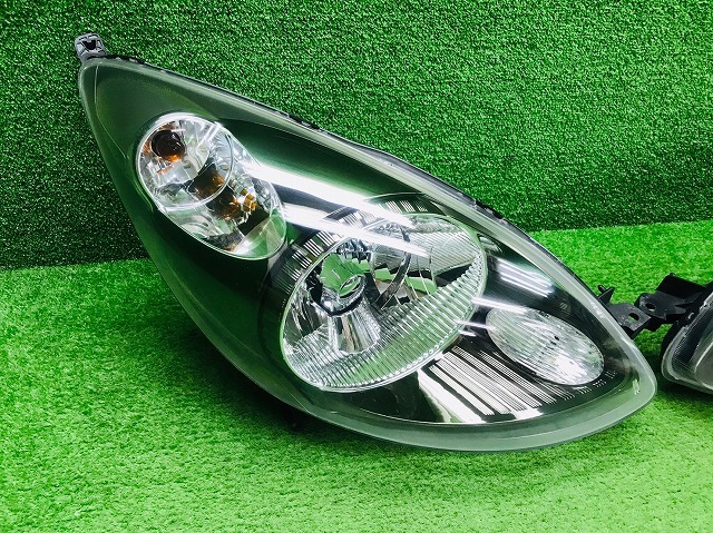 美品 ホンダ ライフ　JB5　DIVA　後期　ヘッドライト　左右 ライフ ヘッドライト ホンダ 左右 JB5⁄6 JB5 後期 HID ヘッド 2026年