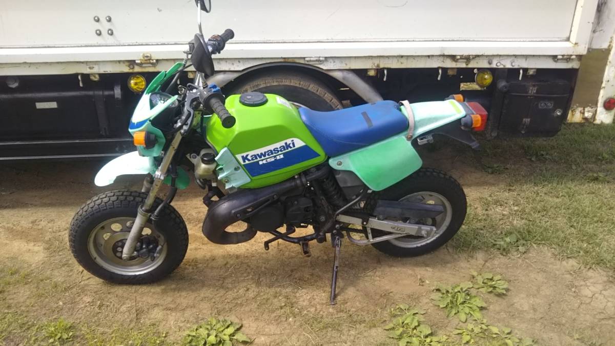 Yahoo!オークション ksr80」(オートバイ車体)(オートバイ)の 9. 余（よ 