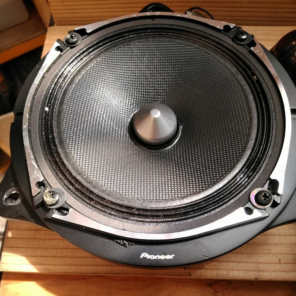 カロッツェリア スピーカー TS-C1710A