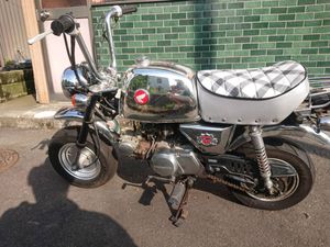 HONDA ゴリラ　ジャンク 売約済み】ホンダ ゴリラが入荷しました。 | バイクパーツのジャンク