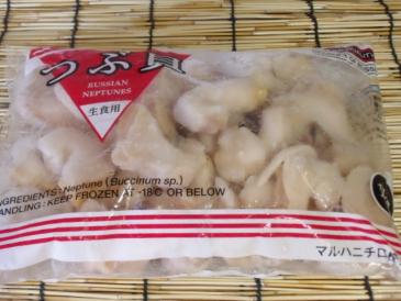 正規品，格安 寿司ネタに 生ツブ貝 つぶ貝 剥き身 3kg 1kg&times;3袋 同梱可能(貝類)｜売買されたオークション情報、yahooの商品情報をアーカイブ公開 - オークファン その他