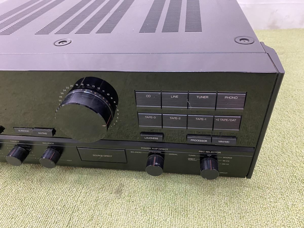 SANSUI サンスイ AU-α707 プリメインアンプ Sansui インテグレーテッド