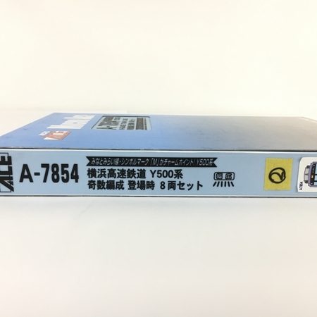 マイクロエース A-7854 横浜高速鉄道Y500系 奇数編成 登場時 8両セット