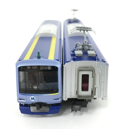 マイクロエース A-7854 横浜高速鉄道Y500系 奇数編成 登場時 8両セット