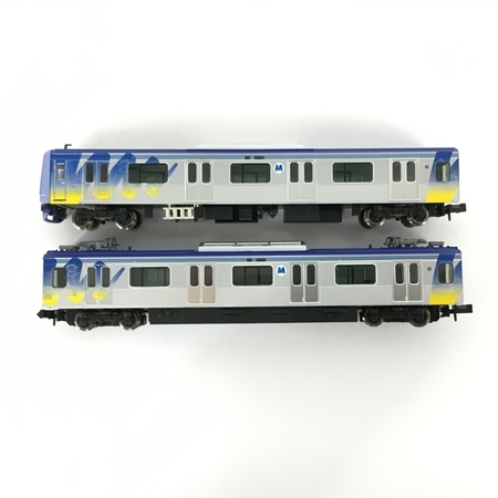 マイクロエース A-7854 横浜高速鉄道Y500系 奇数編成 登場時 8両セット