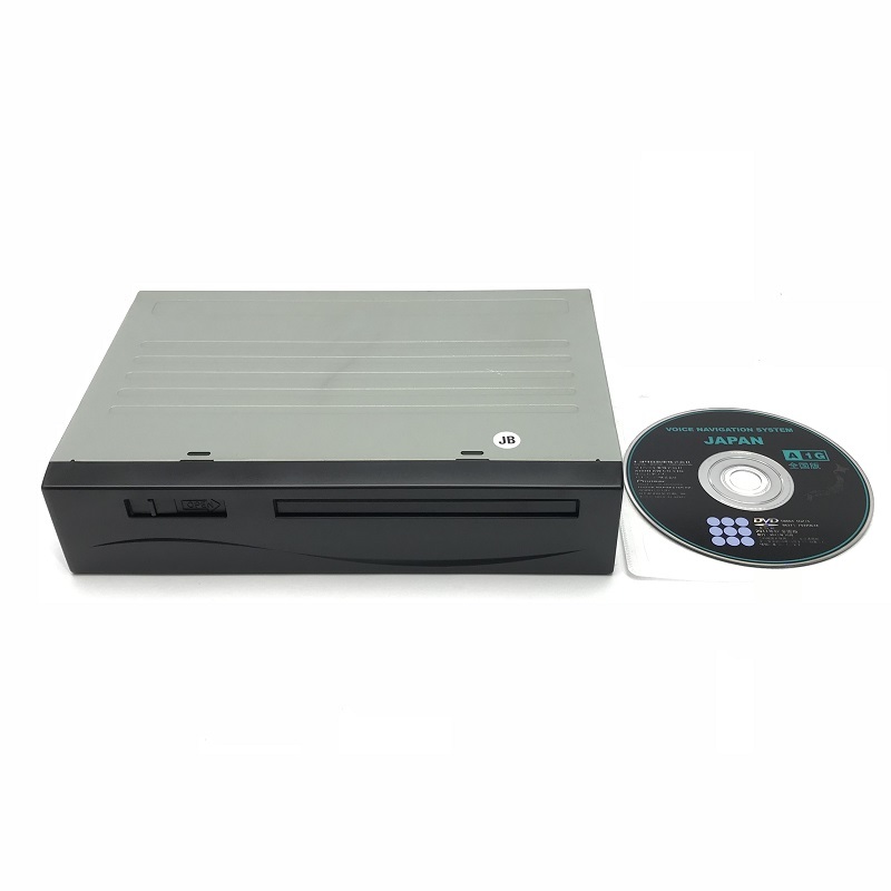 ▽良品 トヨタ純正 DVDナビユニット 86841-13010 ロム2011年秋 GX110