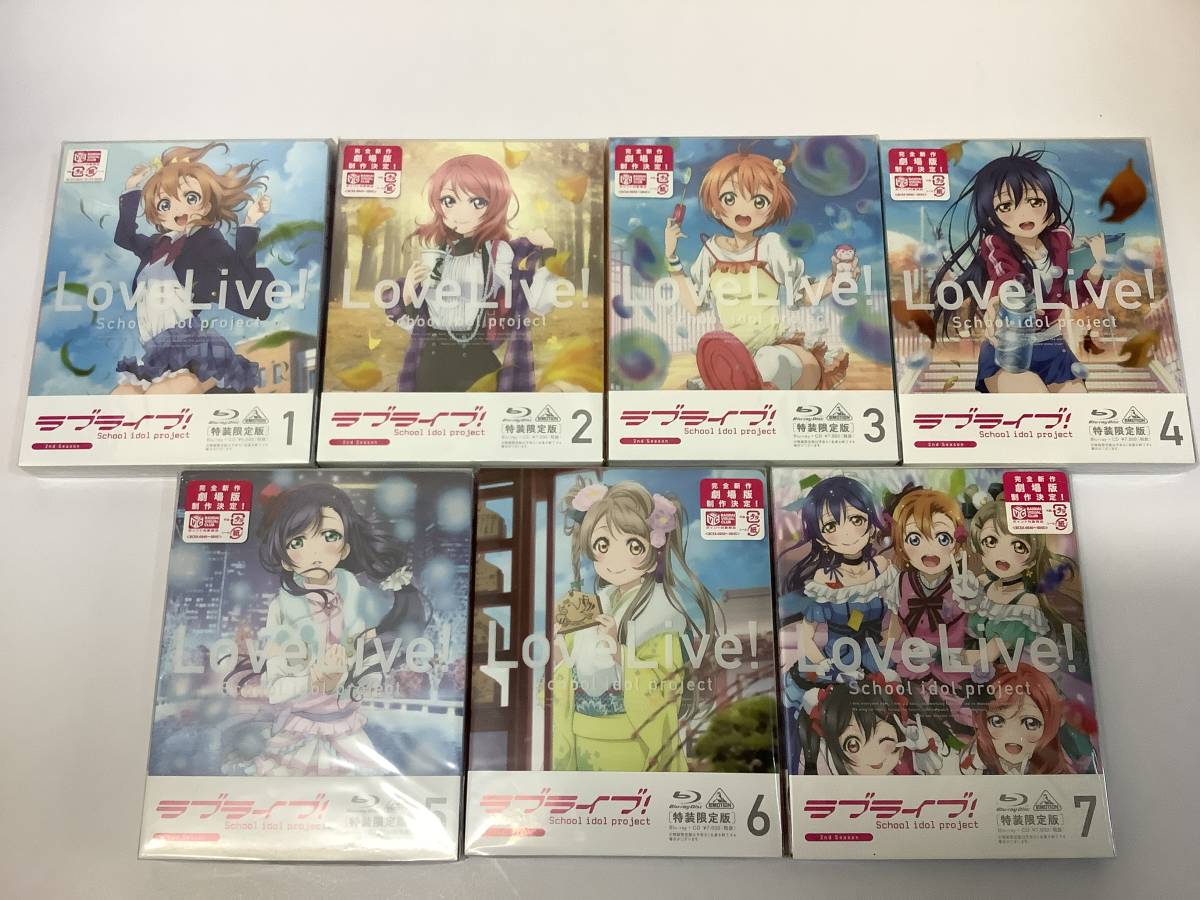 ラブライブ μ