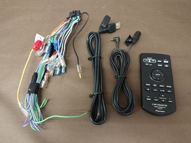 carrozzeria カーオーディオ FH-9200DVD 7.0型ワイド DVD/CD/Bluetooth