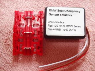 【人気，新品】 BMW 着座センサー エミュレーター エアバッグ SRS 警告灯 キャンセラ－ E31 E36 E38 E46 E53 E60 E61 E63 E65 E66 E87 E90 E91 E92 E93(BMW用)｜売買されたオークション情報、yahooの商品情報をアーカイブ公開 - オ BMW用