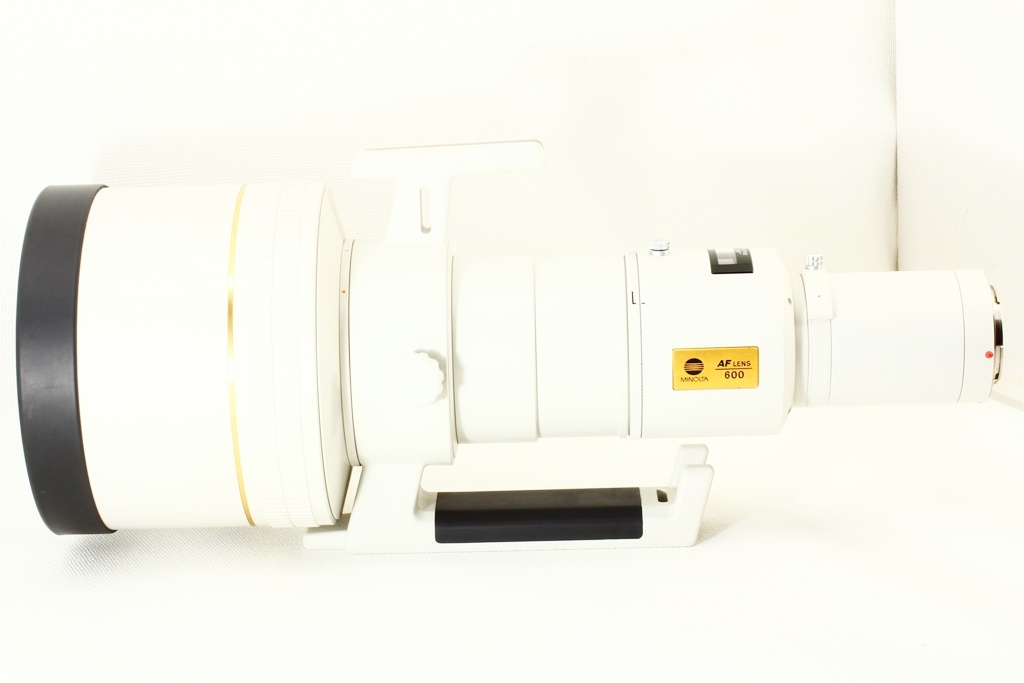 アウトレット在庫限り 美品◇MINOLTA ミノルタ HIGH SPEED AF APO TELE