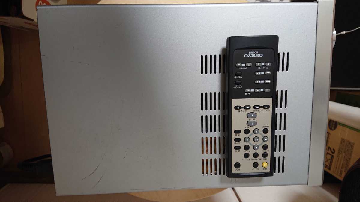 ONKYO SA-205HDX オンキョー コンパクト AVアンプ AV CENTER 【公式通販】