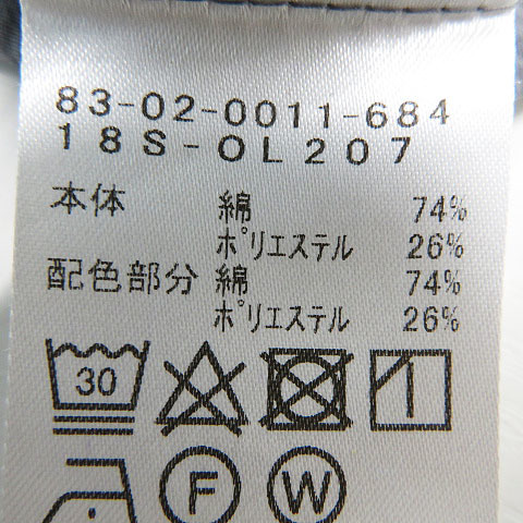 チェック ビームスゴルフ LABEL 半袖シャツ BEAMS シャツ ゴルフ 美品 半袖 ネイビー×レッド - BEAMSGOLF ウェア 刺繍 レッド 日本製