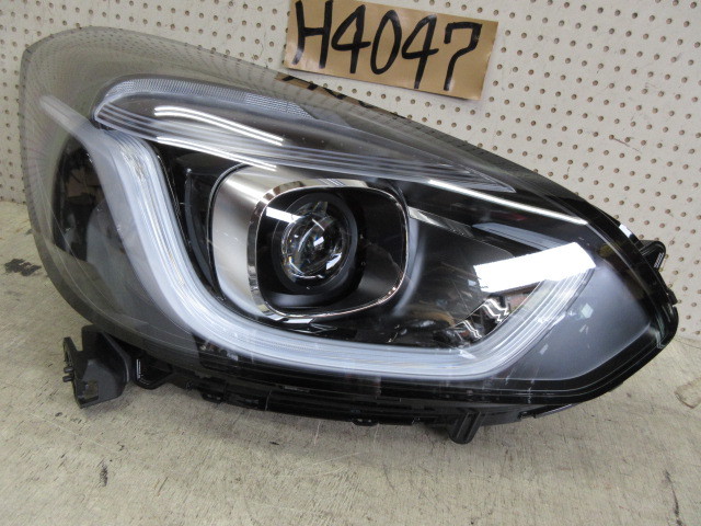☆フィット☆GR1☆J☆LED☆右☆ヘットライト☆H4047☆