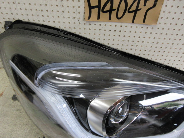 ☆フィット☆GR1☆J☆LED☆右☆ヘットライト☆H4047☆