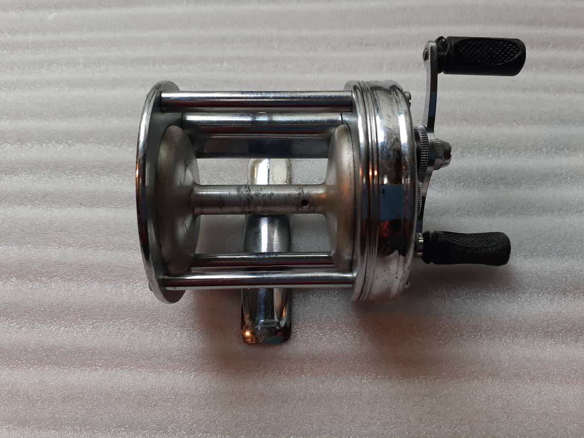 1912ISZ036 ABU アブ7000C/10000C/10000CA/6500？ リール計4点