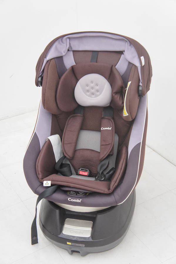 コンビ 新生児対応 チャイルドシート ネルーム エッグショック NC-470 