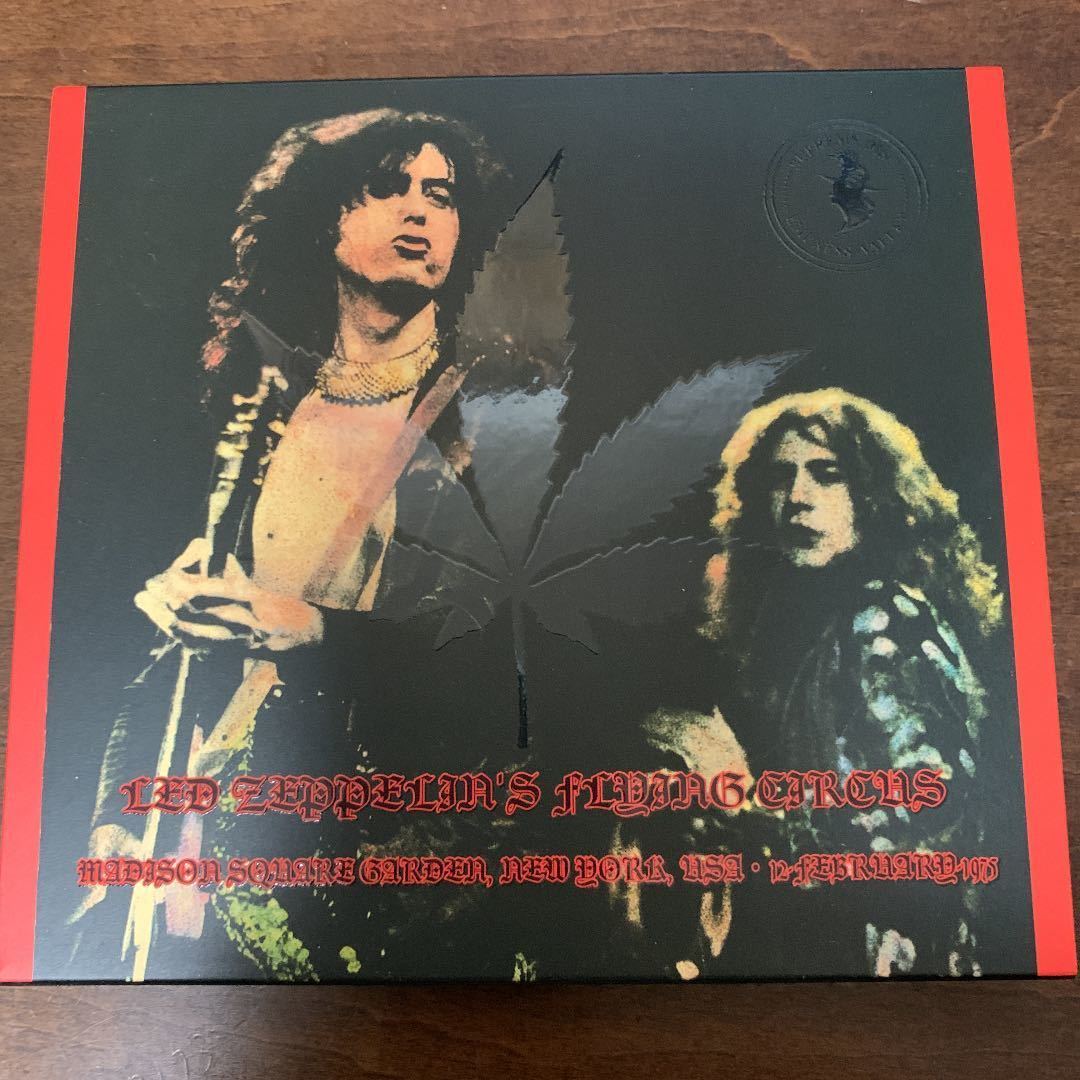 VALLEY EMPRESS LED ZEPPELIN Valley ⁄ Empress Led Zeppelin Flying