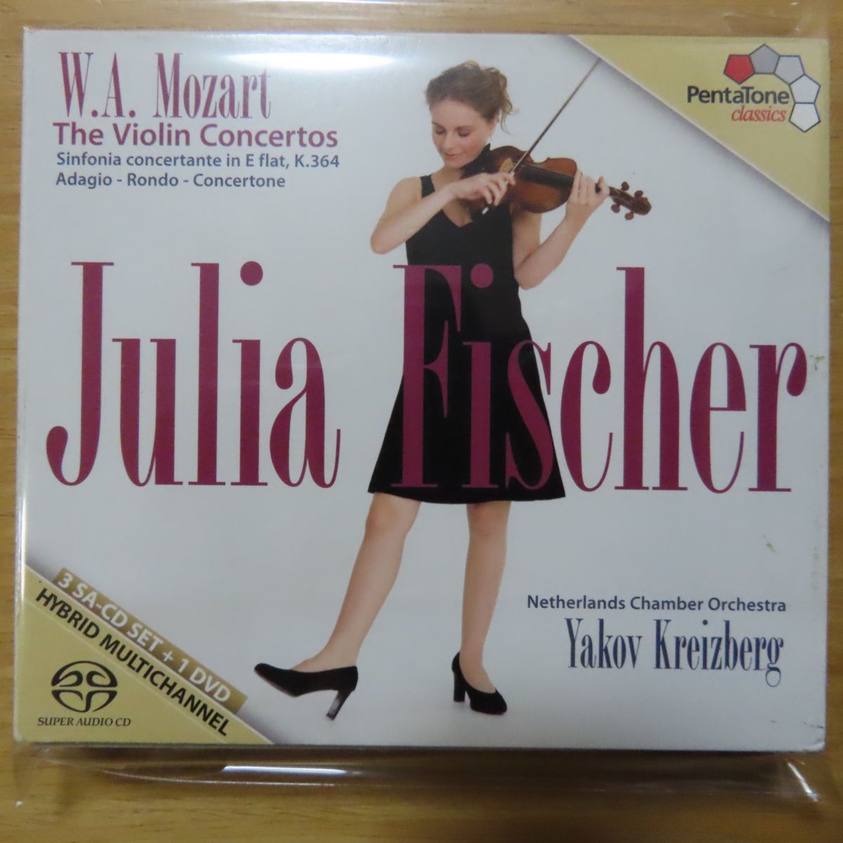 SACD SCD3.3 Shanling Player High-End - Transport player R2R 