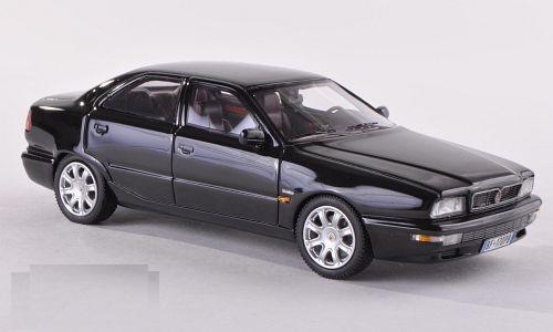 Maserati Quattroporte 1⁄43 1:43 - QUATTROPORTE MASERATI BBR – GTS