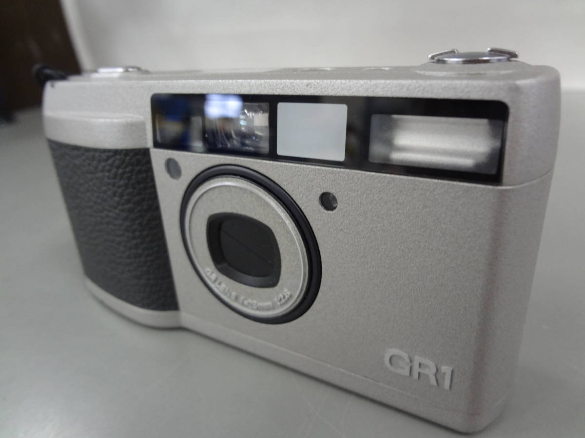 RICOH GR1 リコー コンパクトフィルムカメラ フィルムカメラ