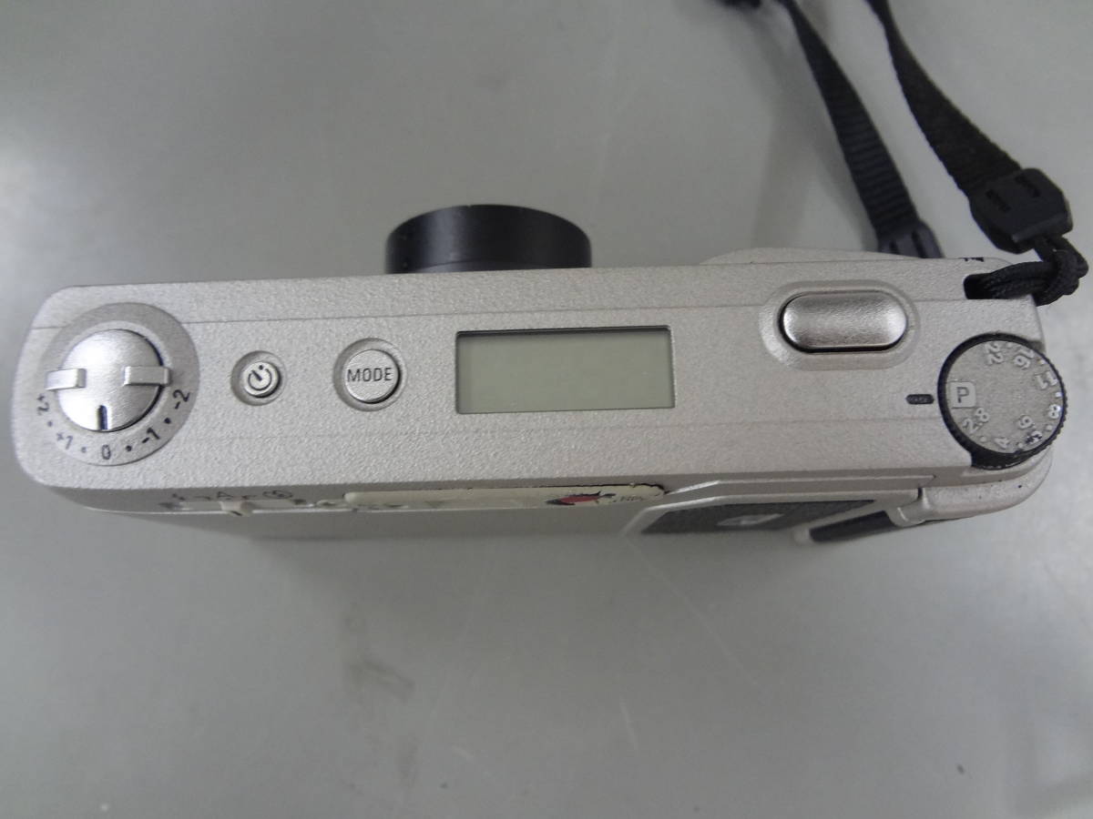 ジャンク 】 RICOH GR1 リコー フィルム コンパクトカメラ HA0915 中古