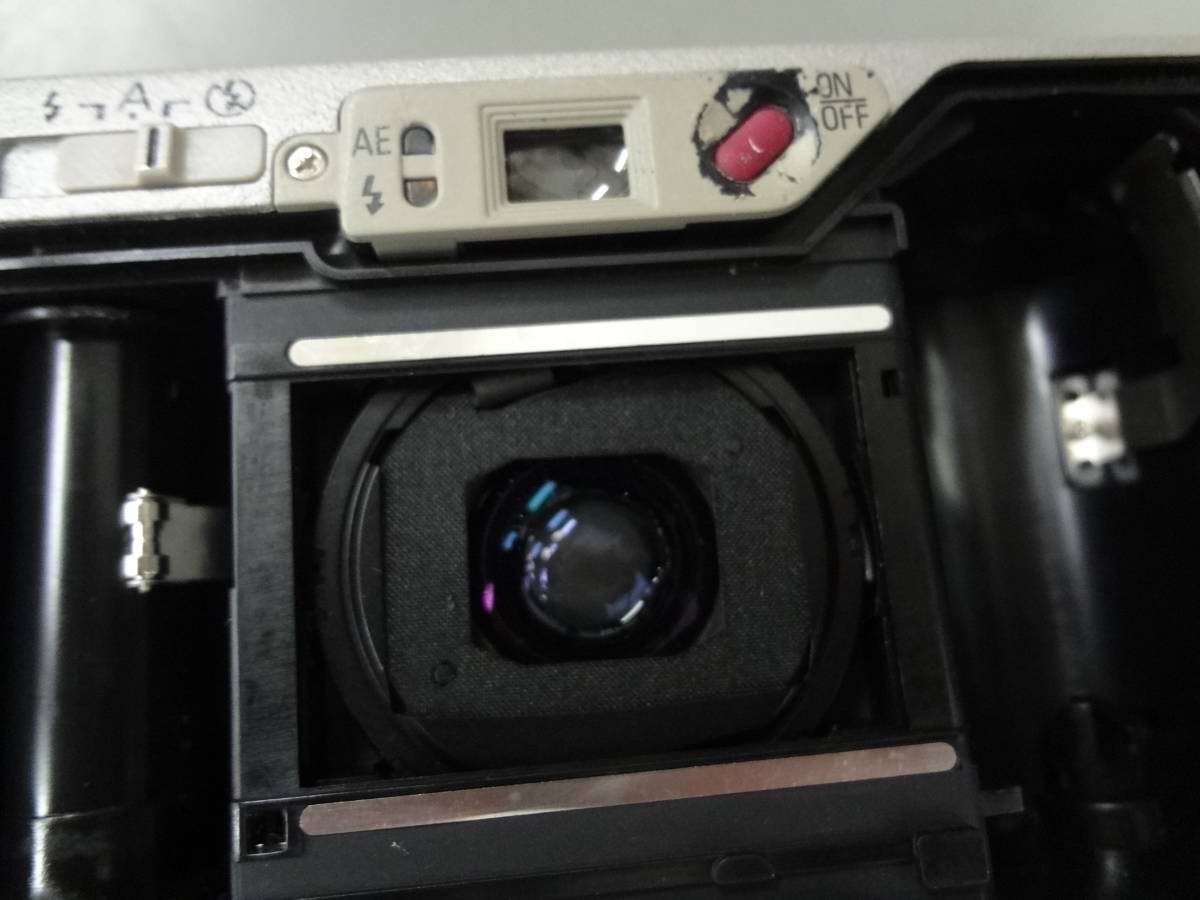 ジャンク 】 RICOH GR1 リコー フィルム コンパクトカメラ HA0915 中古