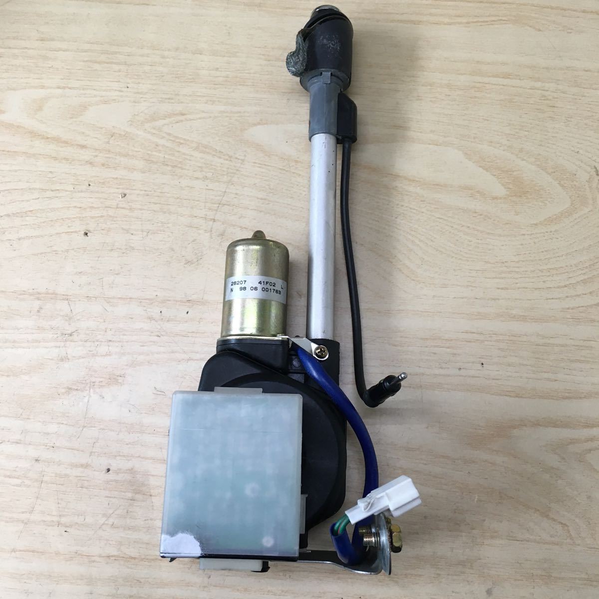 新作入荷，大人気】 【動作品・希少】180SX オートアンテナ 28207