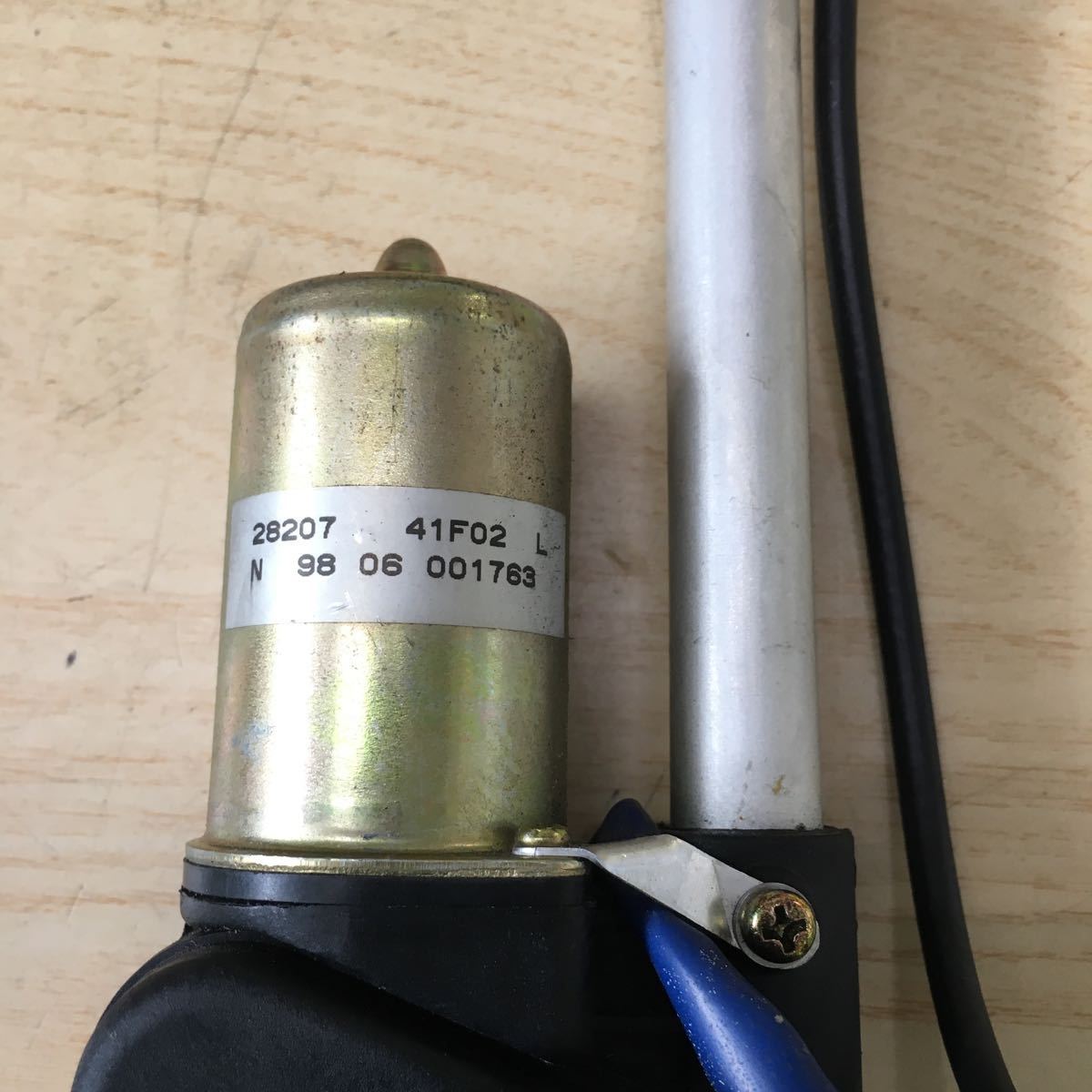 新作入荷，大人気】 【動作品・希少】180SX オートアンテナ 28207