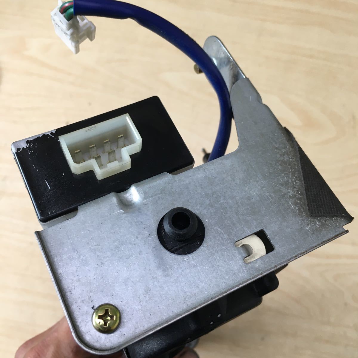 新作入荷，大人気】 【動作品・希少】180SX オートアンテナ 28207