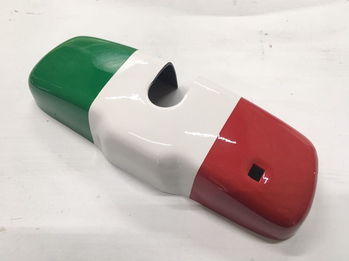 お得，人気 セール FIAT500/ABARTH595/695 フィアット500/アバルト595/695 トリコローレルームミラーカバー(フィアット用)｜売買されたオークション情報、yahooの商品情報をアーカイブ公開 - オークファン フィアット用