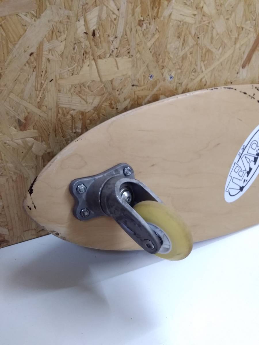 1円スタート スケボー TRY WHEEL スケードボード トライウィール 中古