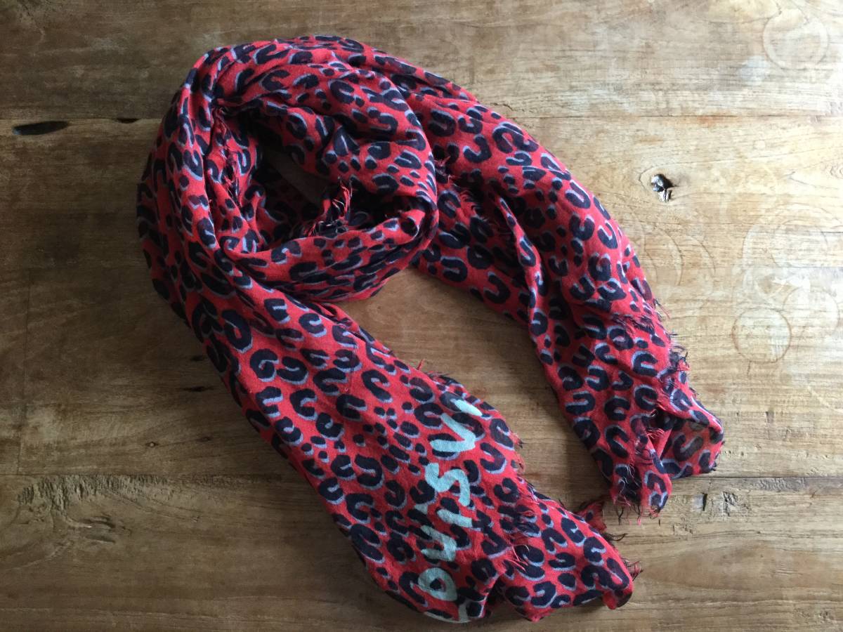 【大人気，高品質】 1円 超 特価 超 Louis Vuitton ルイヴィトン グラフィック柄 赤 ストール マフラー ショール カレ 女性 男性 ユニセックス(その他)｜売買されたオークション情報、yahooの商品情報をアーカイブ公 服飾小物