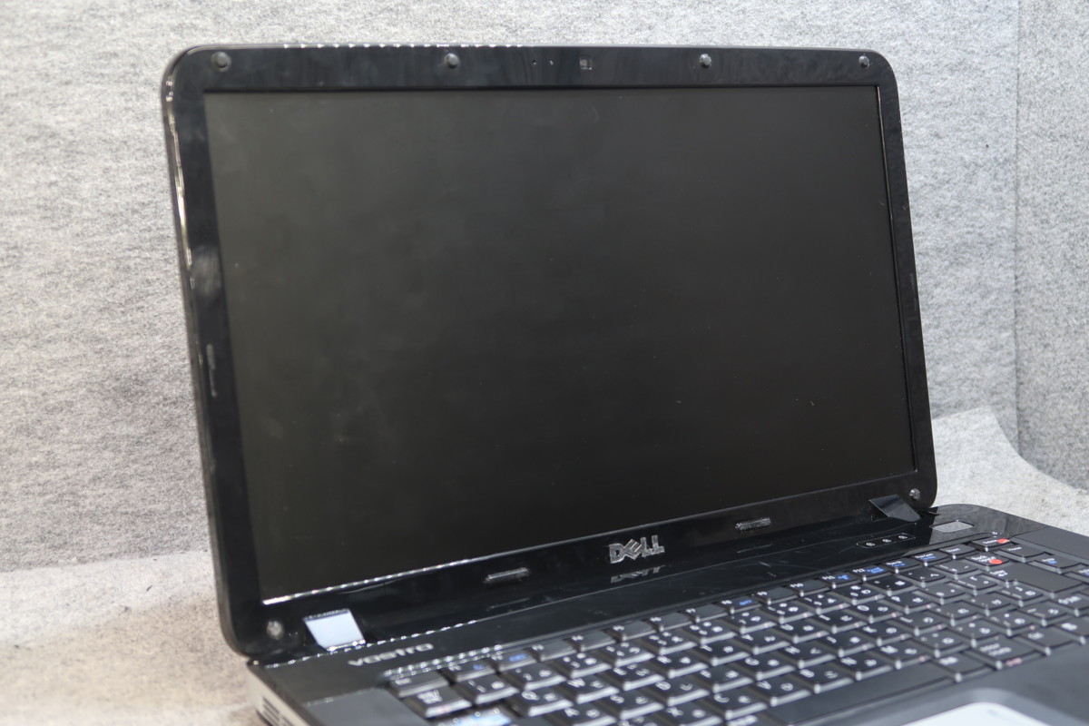 DELL vostro 1015 Celeron T3500 2.1GHz 4GB DVDスーパーマルチ ノート ジャンク N01872(15 ...