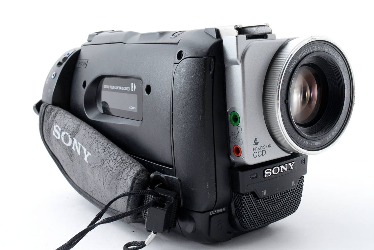 SONY DCR-TRV735 Digital8 8mm対応 豪華セット 希少 カメラ SONY DCR