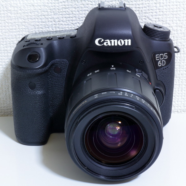 ☆実用美品☆ Canon キャノン EOS 6D シャッター数 約10624回