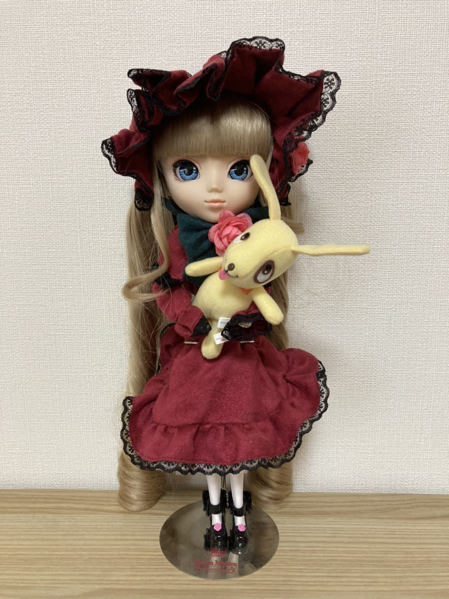 プーリップ ローゼンメイデン 真紅 プーリップ 【公式通販】